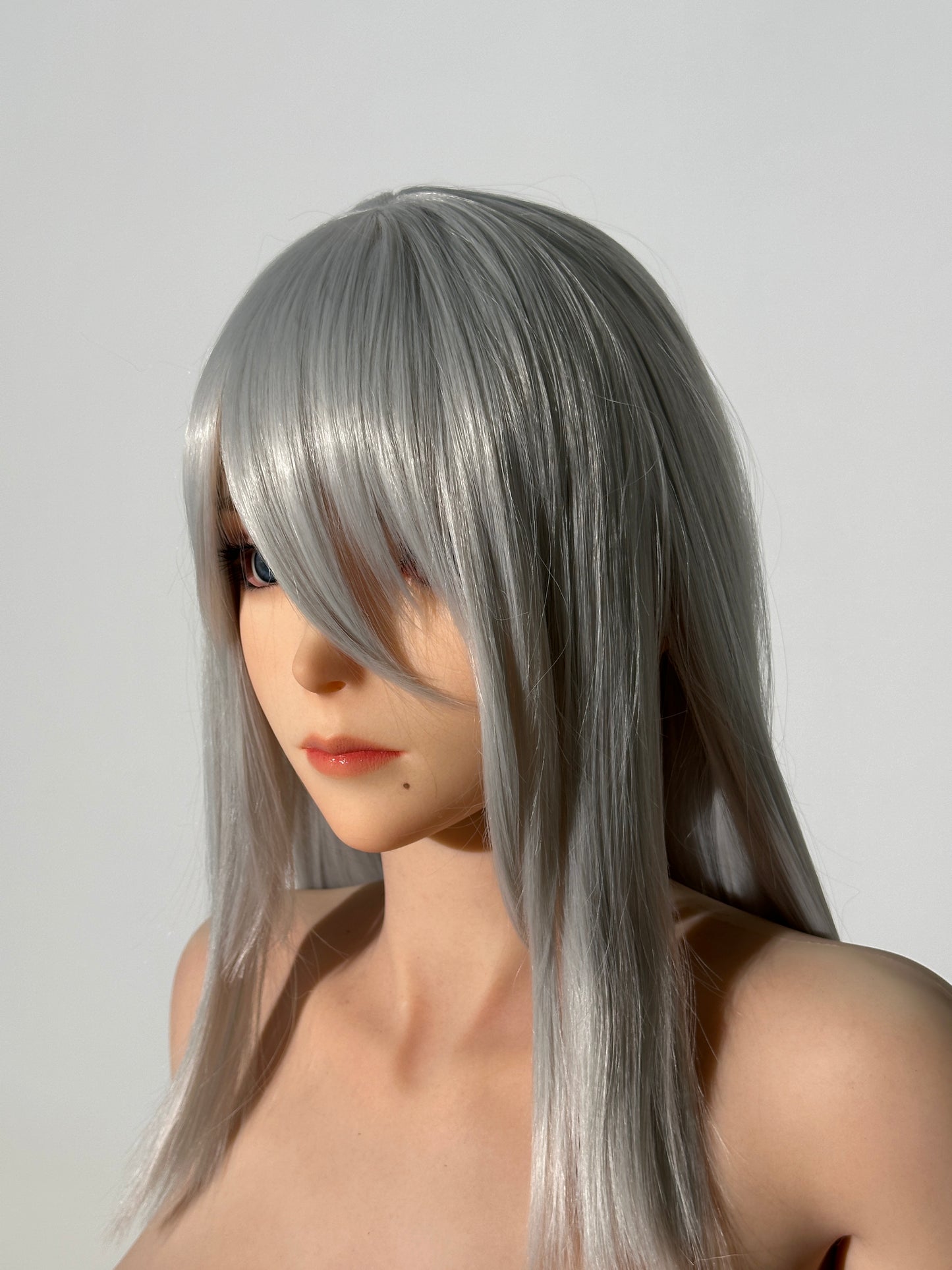 Game Lady 2B 171cm/5'7" G-Cup Silicone