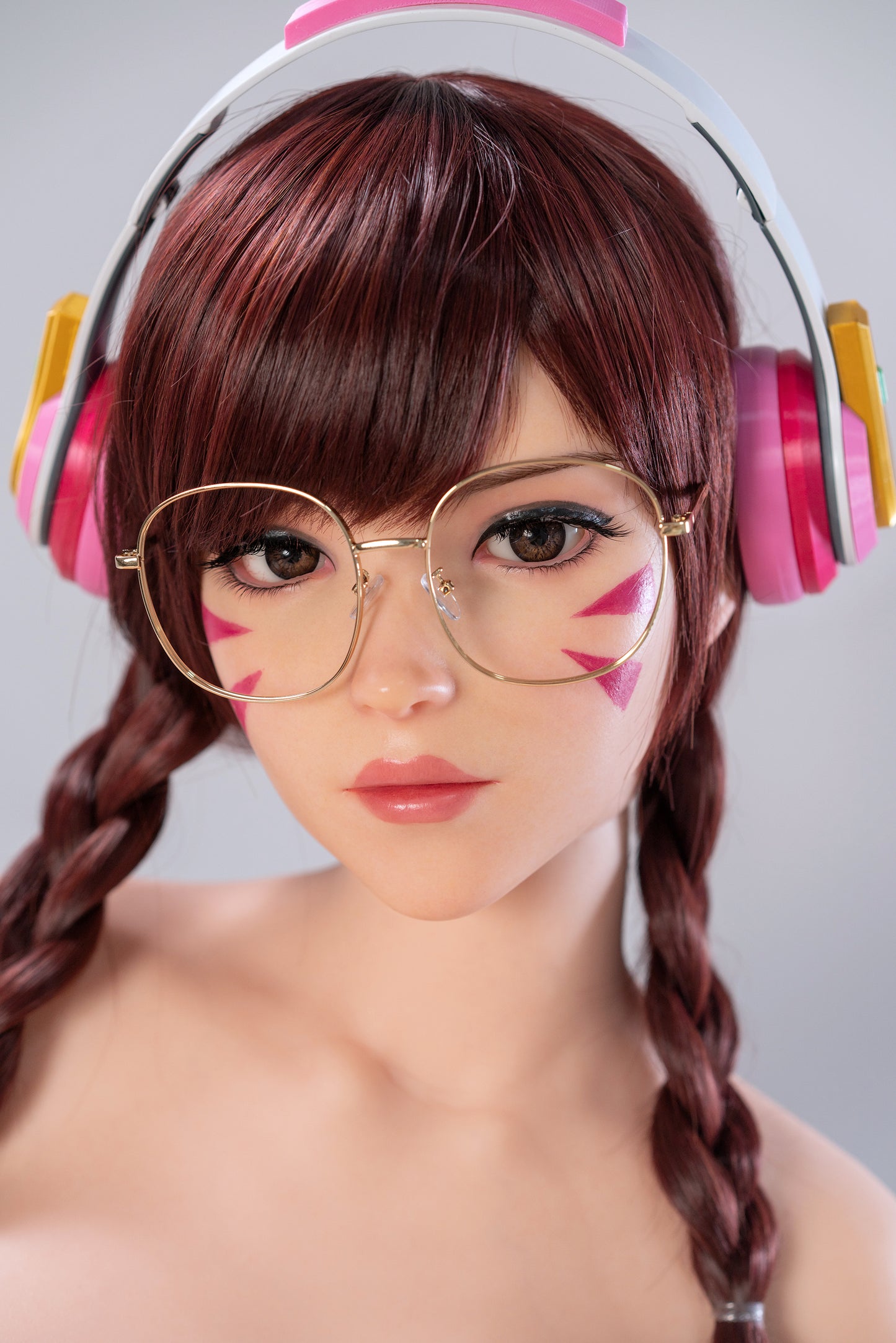 Game Lady D.va 166cm/5'5" E-Cup Silicone