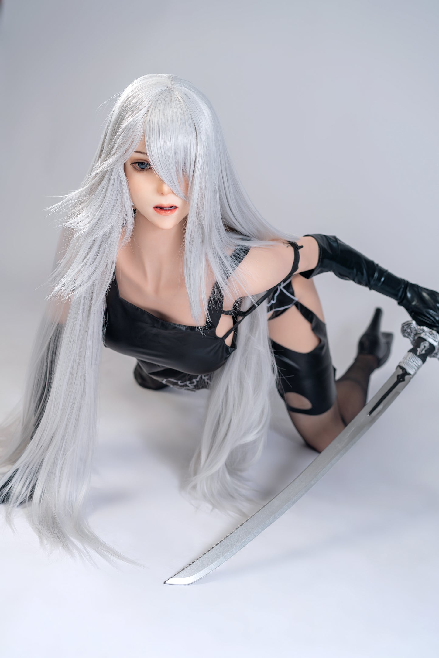 Game Lady 2B 171cm/5'7" G-Cup Silicone
