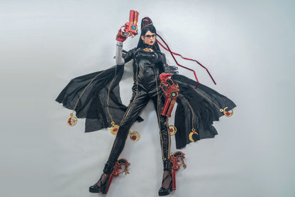 Game Lady Bayonetta 170cm/5'7" B-Cup Silicone