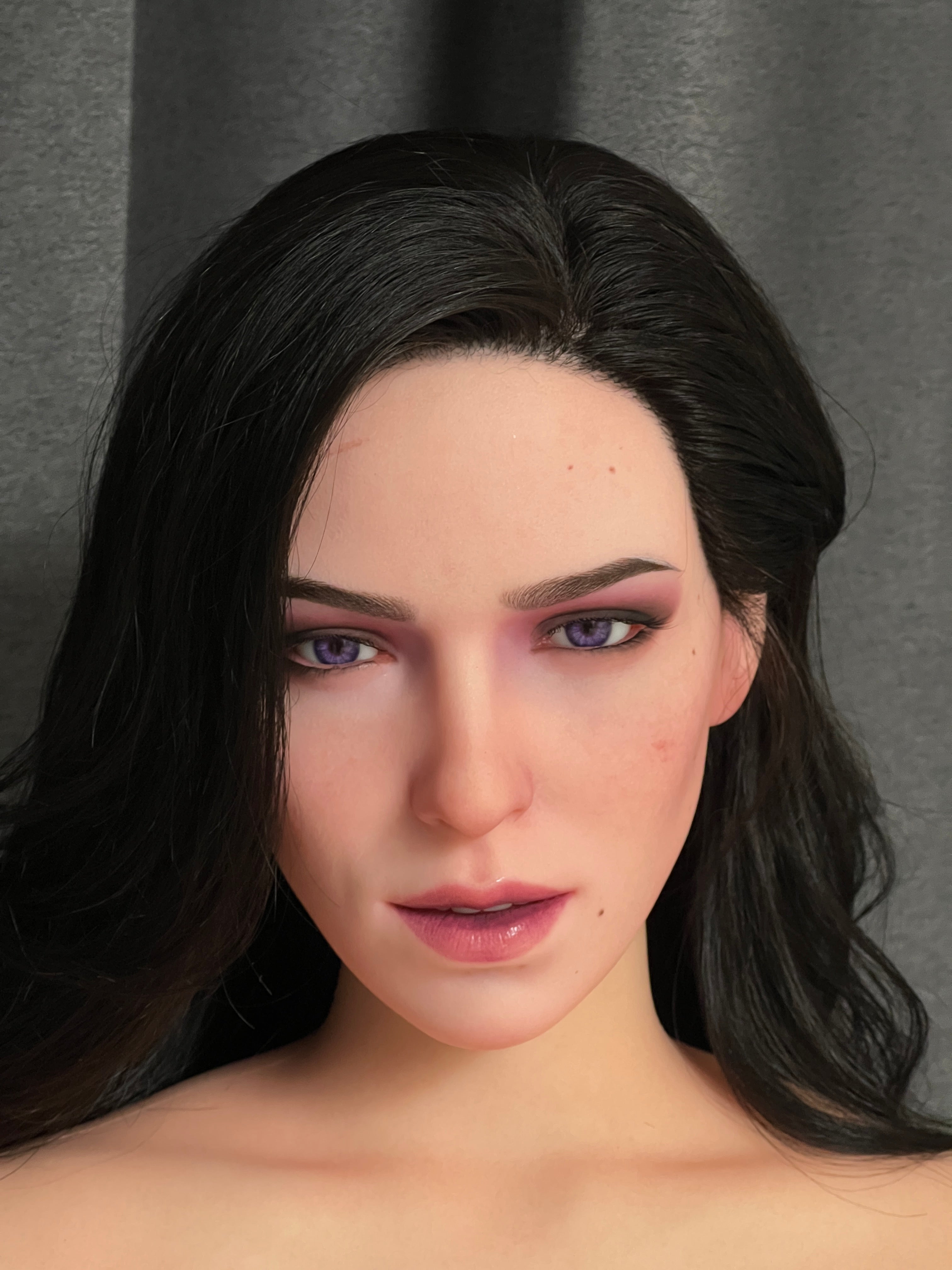 Game Lady Yennefer 168cm/5'6" E-Cup Silicone Doll
