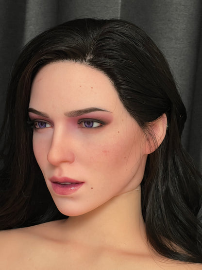 Game Lady Yennefer 168cm/5'6" E-Cup Silicone