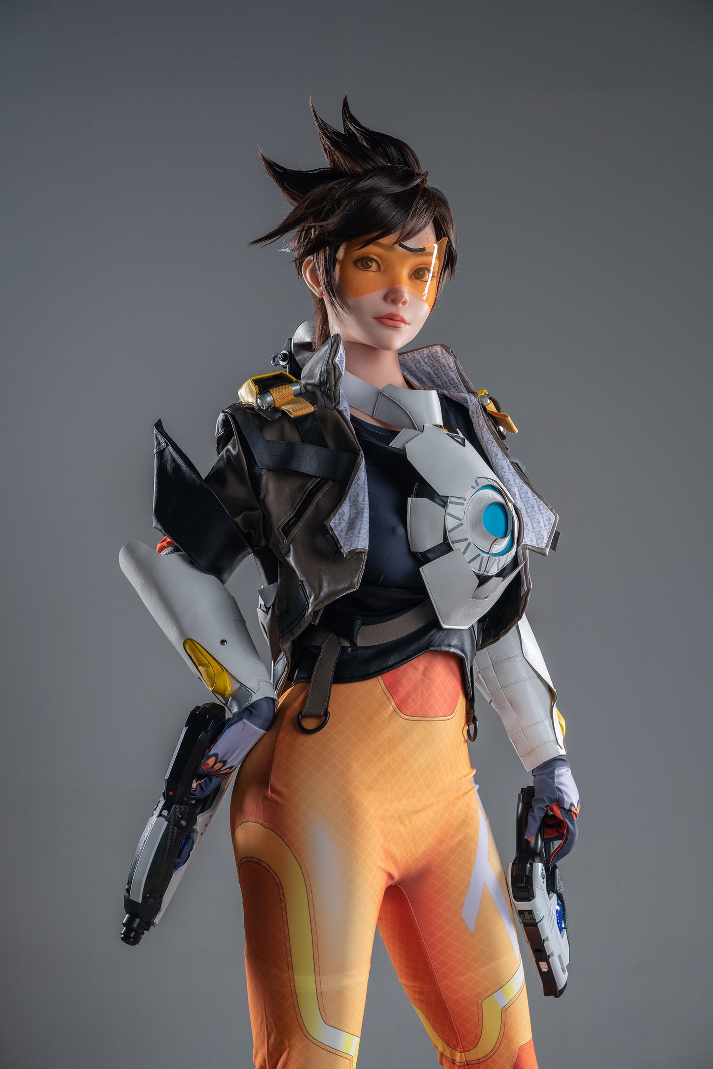 Game Lady Tracer 167cm/5'5" D-Cup Silicone