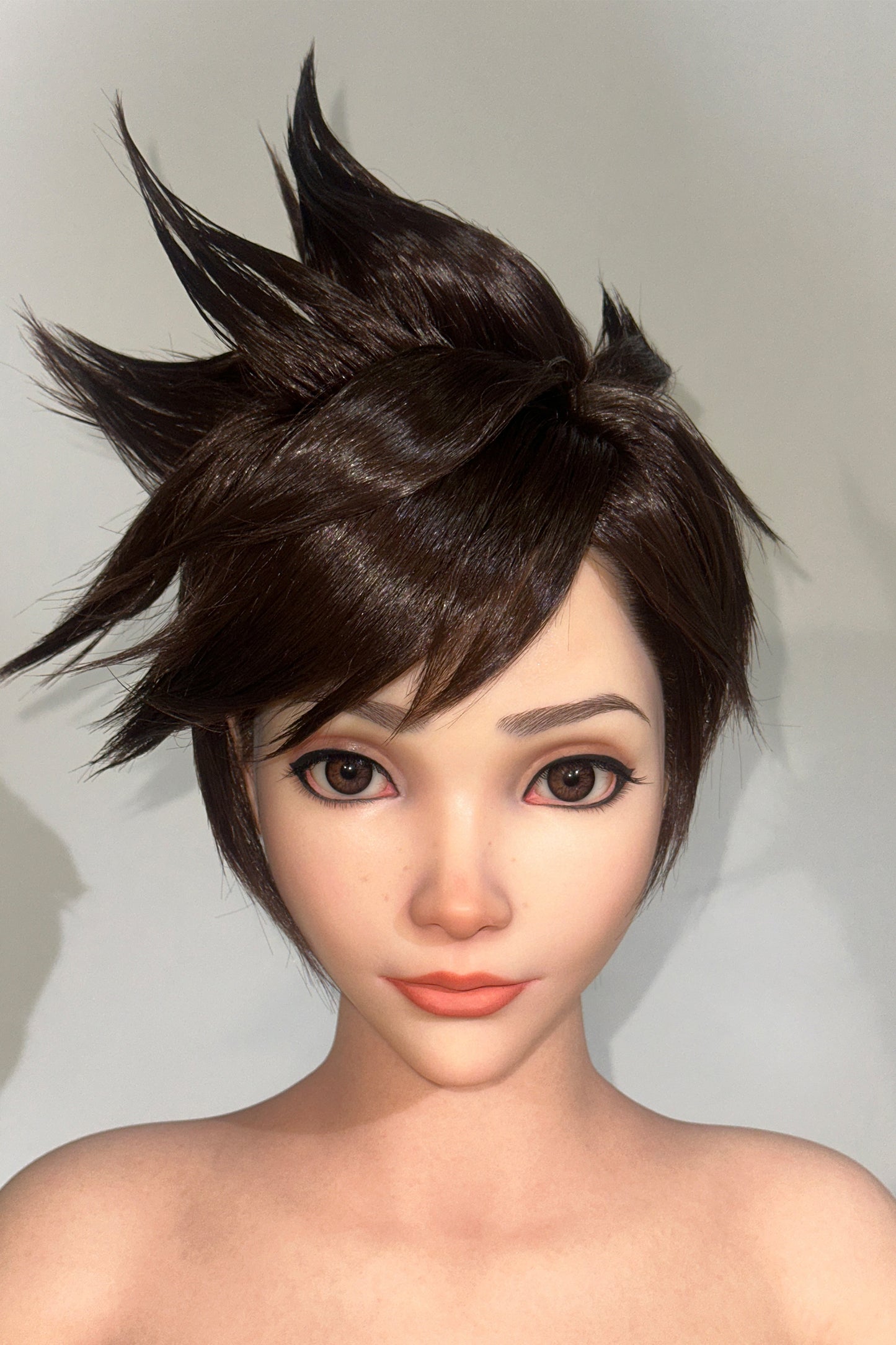Game Lady Tracer 167cm/5'5" D-Cup Silicone