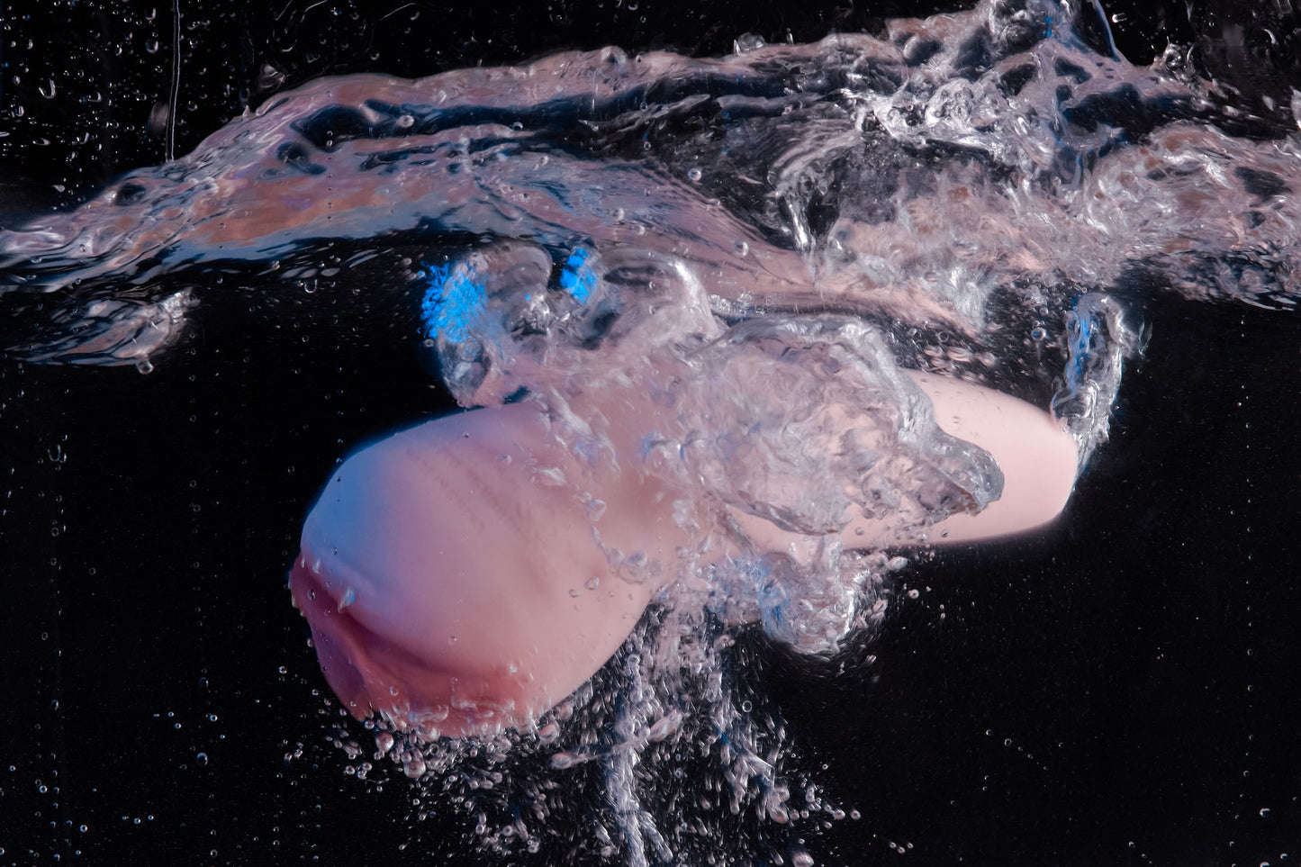 Climax Doll Silicone Masturbation Cup #153