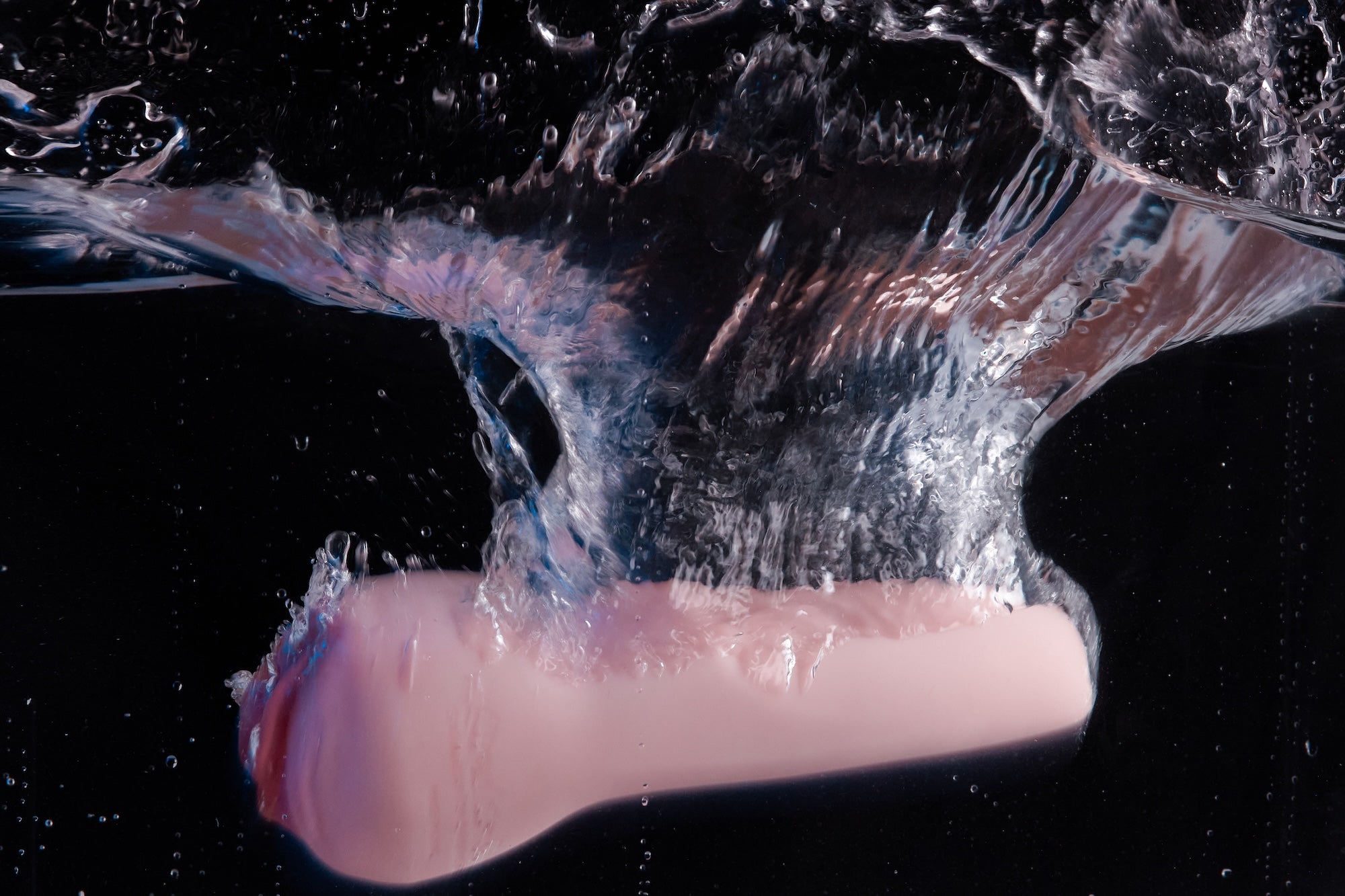 Climax Doll Silicone Masturbator Cup #153