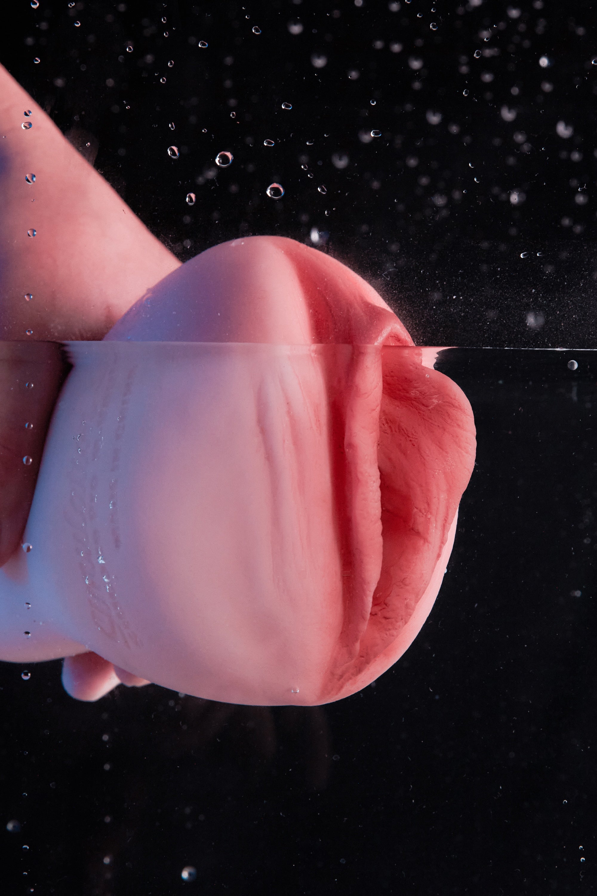 Climax Doll Silicone Masturbator Cup #153