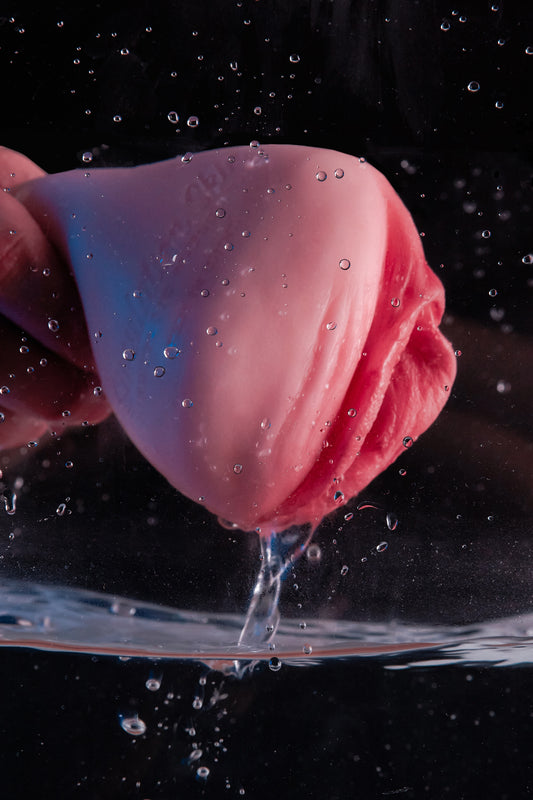 Climax Doll Silicone Masturbation Cup #153