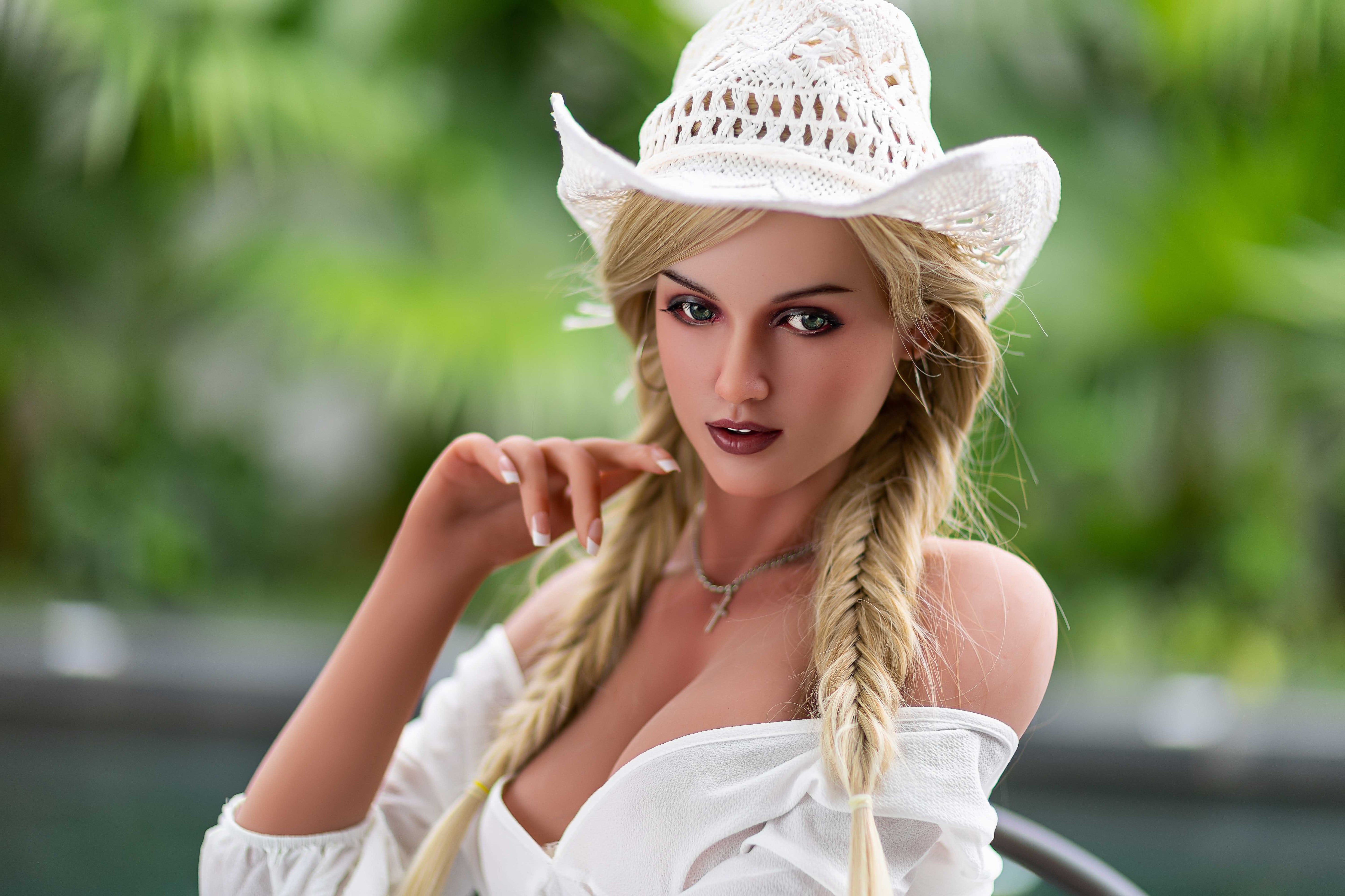 Tamsin 168cm/5'6" Silicone Doll #Sili-38 [In Stock USA | Fast Shipping]