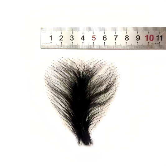 Pubic Hair Patch