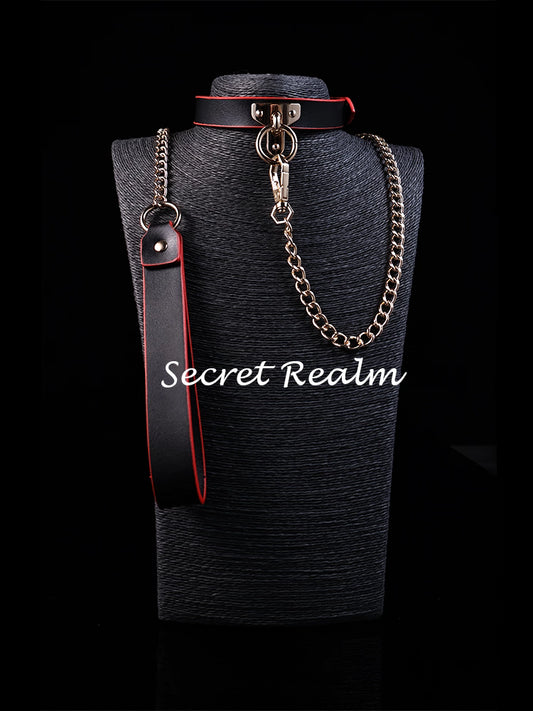 T-style Choker