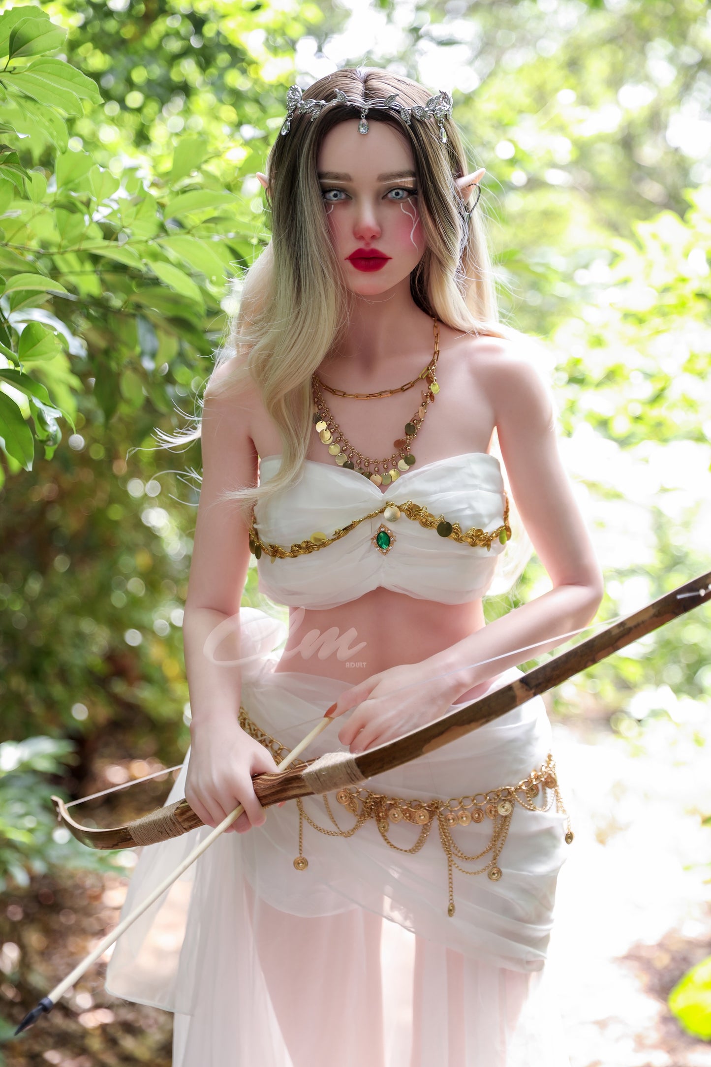 Climax Doll 157cm/5'2" C-Cup Silicone