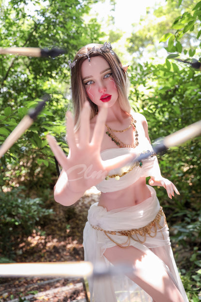 Climax Doll 157cm/5'2" C-Cup Silicone