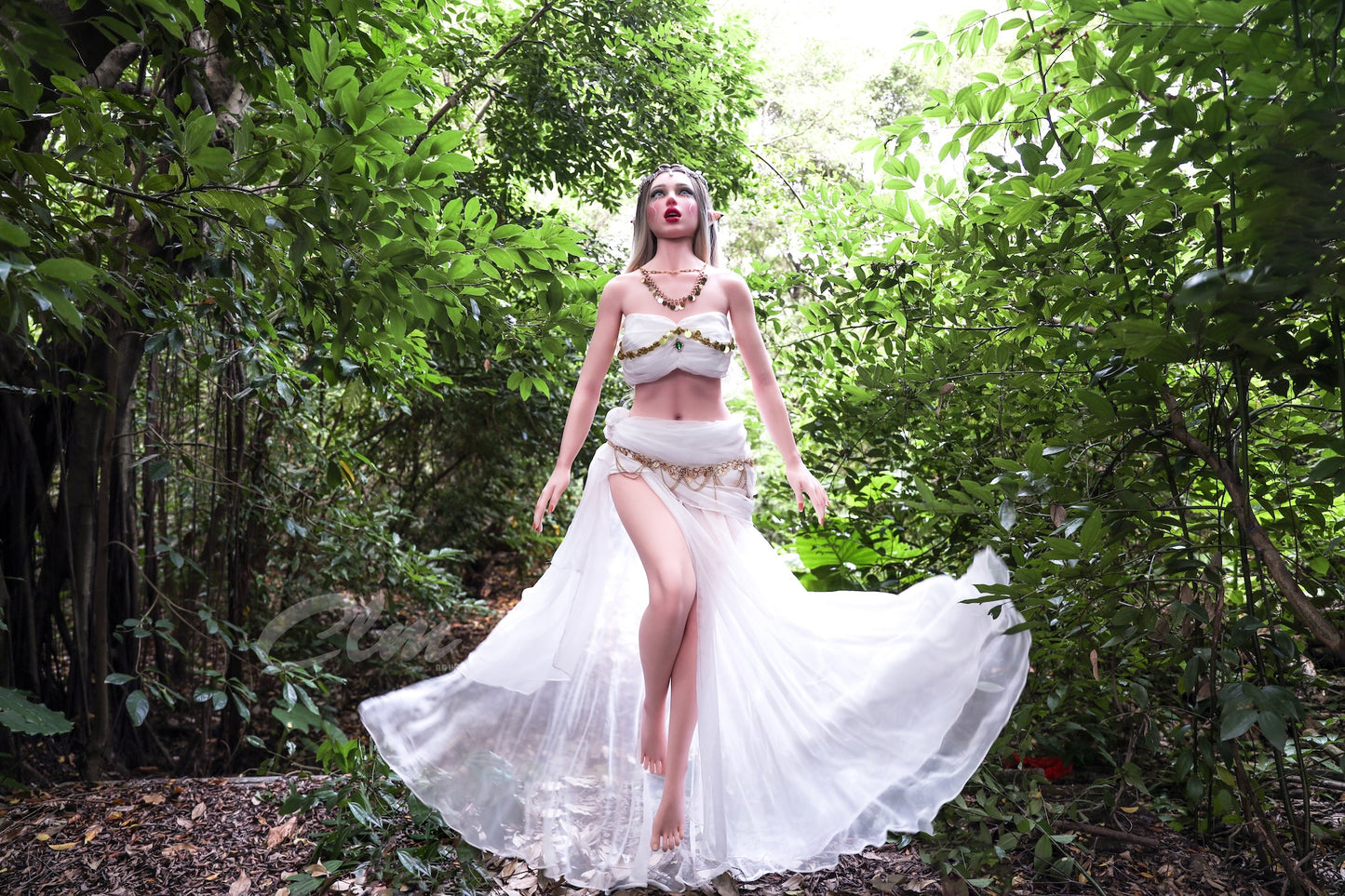 Climax Doll 157cm/5'2" C-Cup Silicone