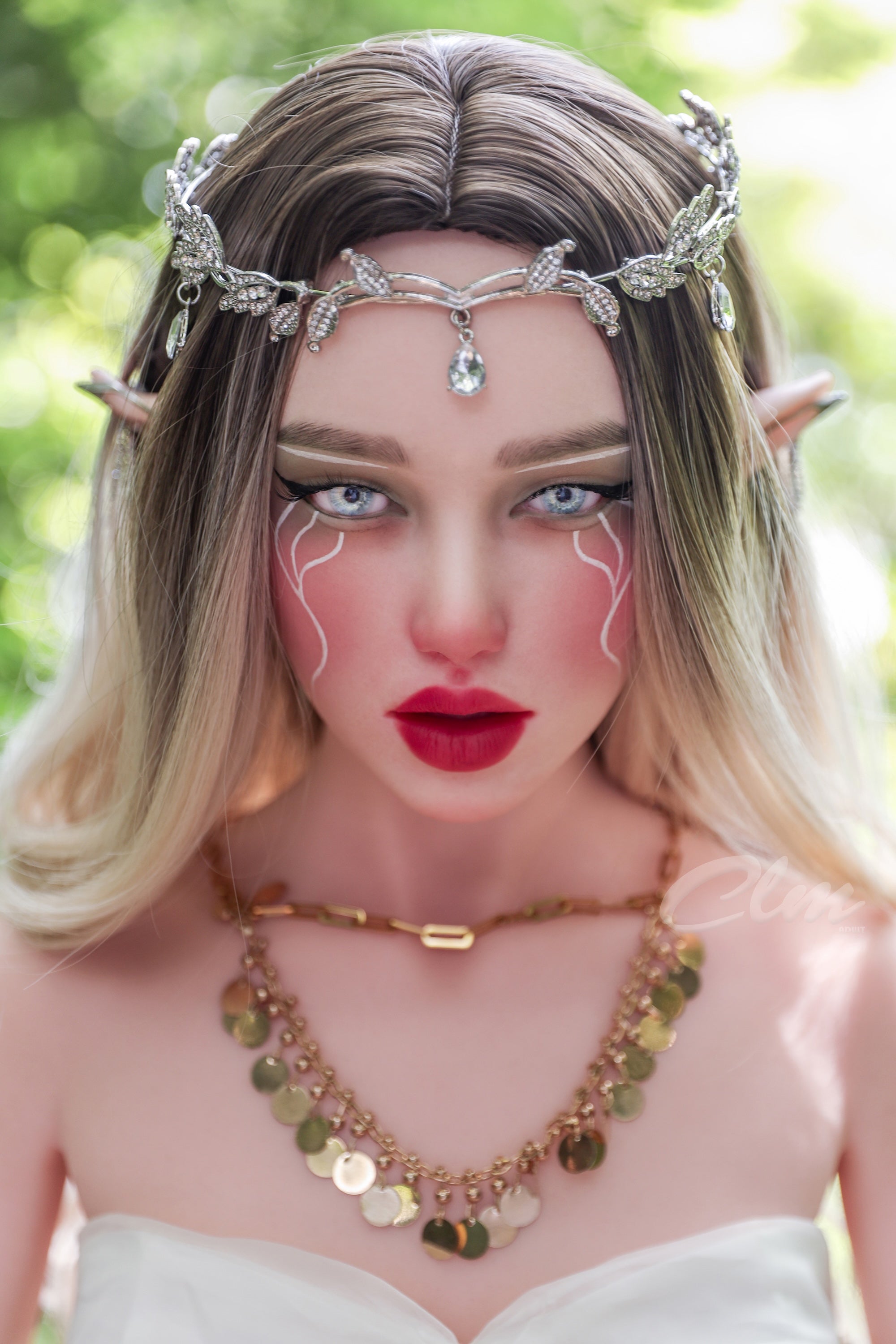 Athena - Climax Doll 157cm/5'2" C-Cup Silicone Doll