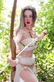 Athena - Climax Doll 157cm/5'2" C-Cup Silicone Doll