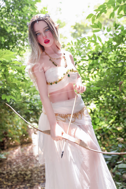 Climax Doll 157cm/5'2" C-Cup Silicone