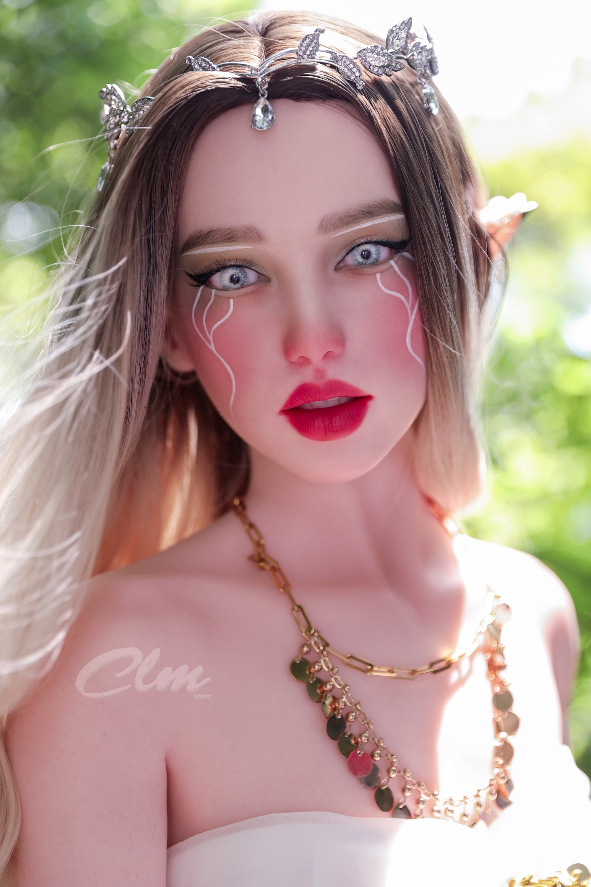 Athena - Climax Doll 157cm/5'2" C-Cup Silicone Doll