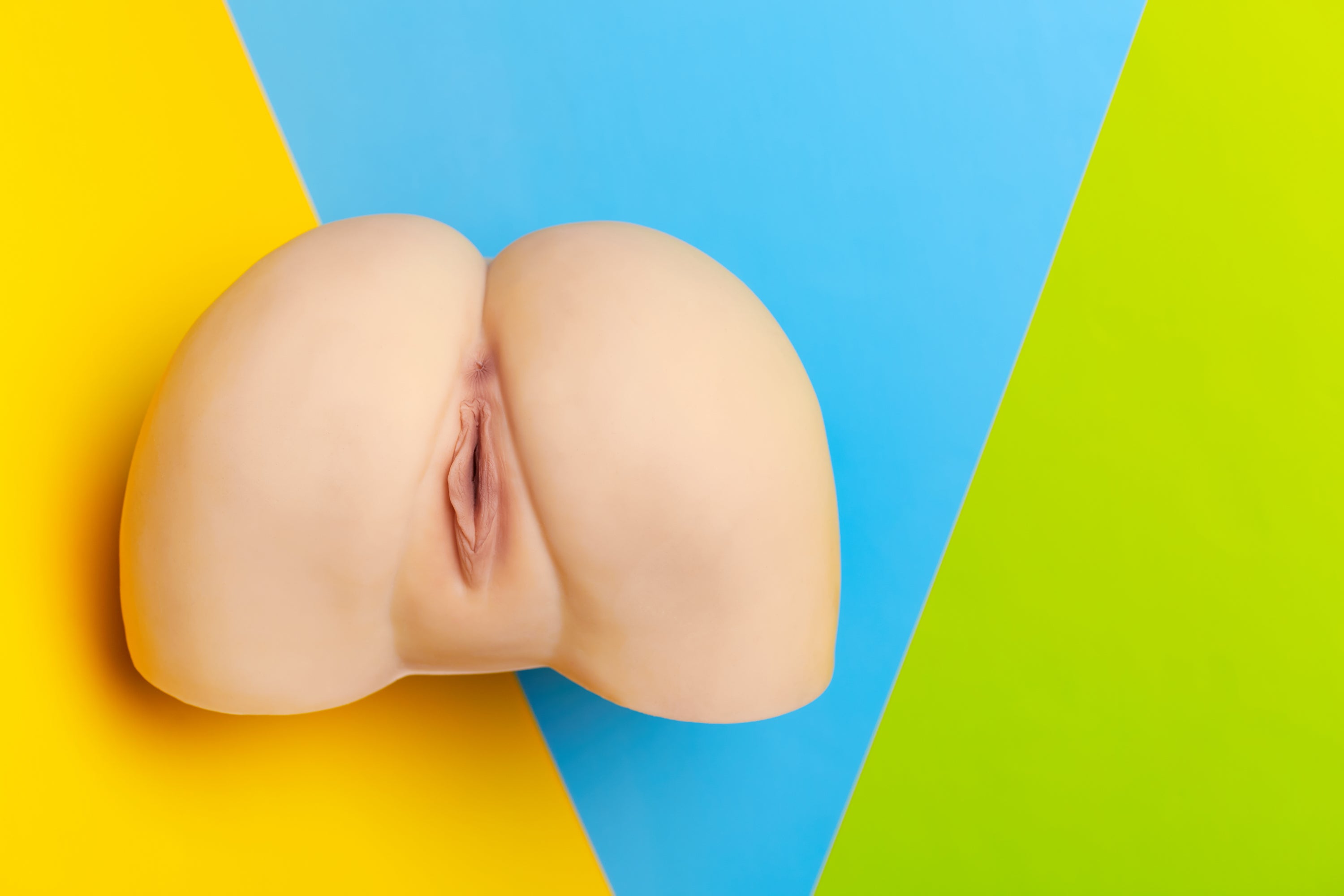 Climax Doll Butt Torso R2