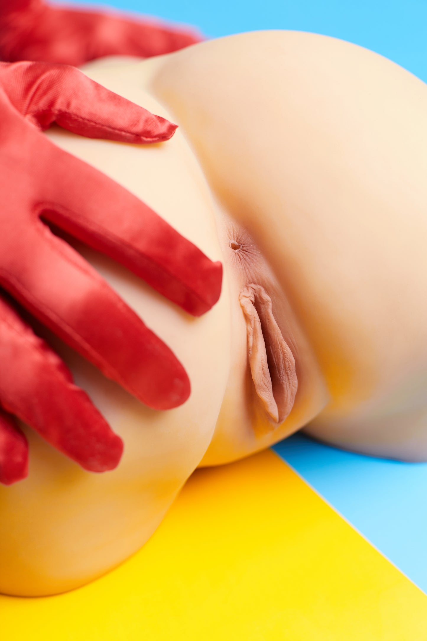 Climax Doll Torso Butt R2