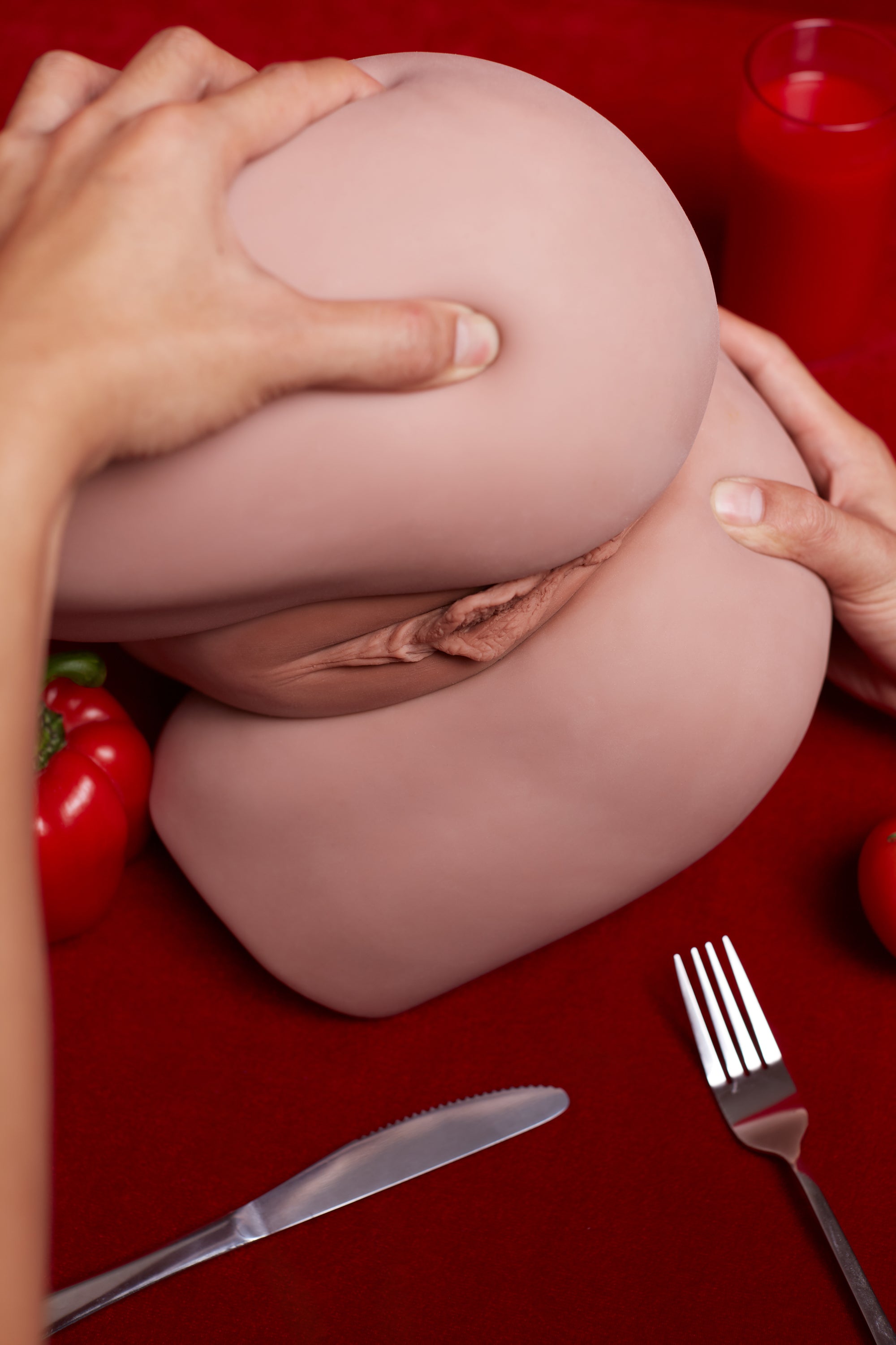 Climax Doll Butt Torso R4