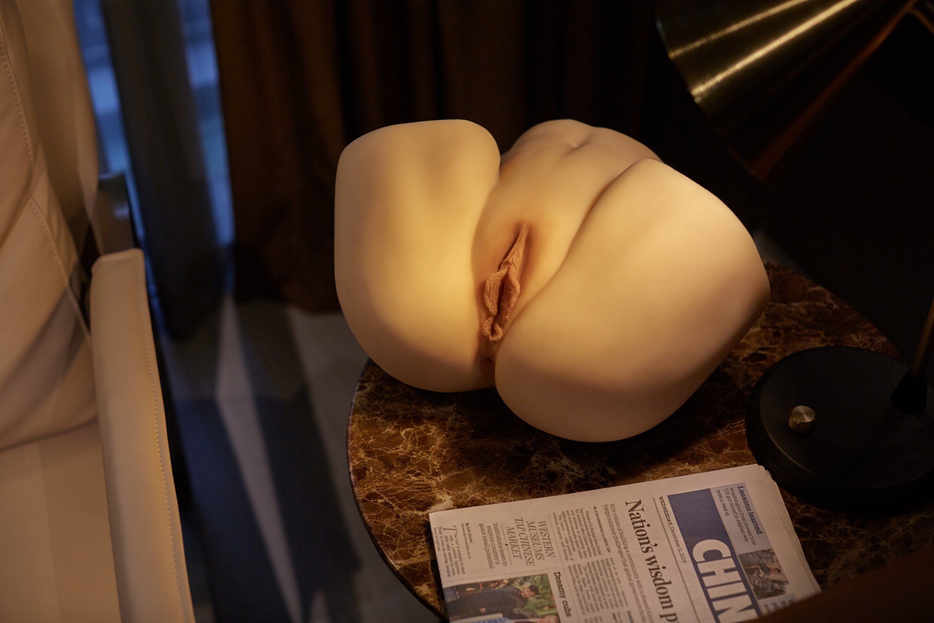 Climax Doll Butt Torso R4