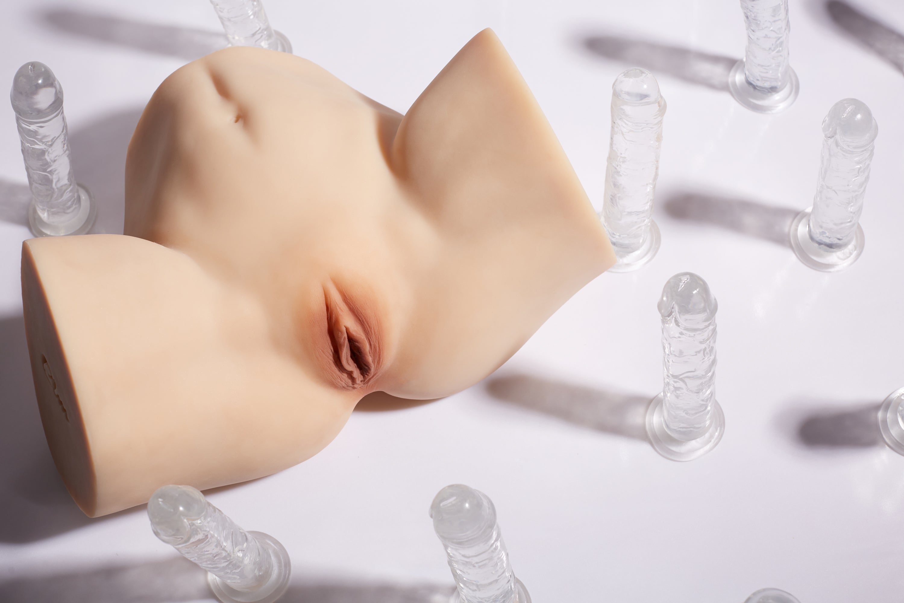 Climax Doll Butt Torso R5
