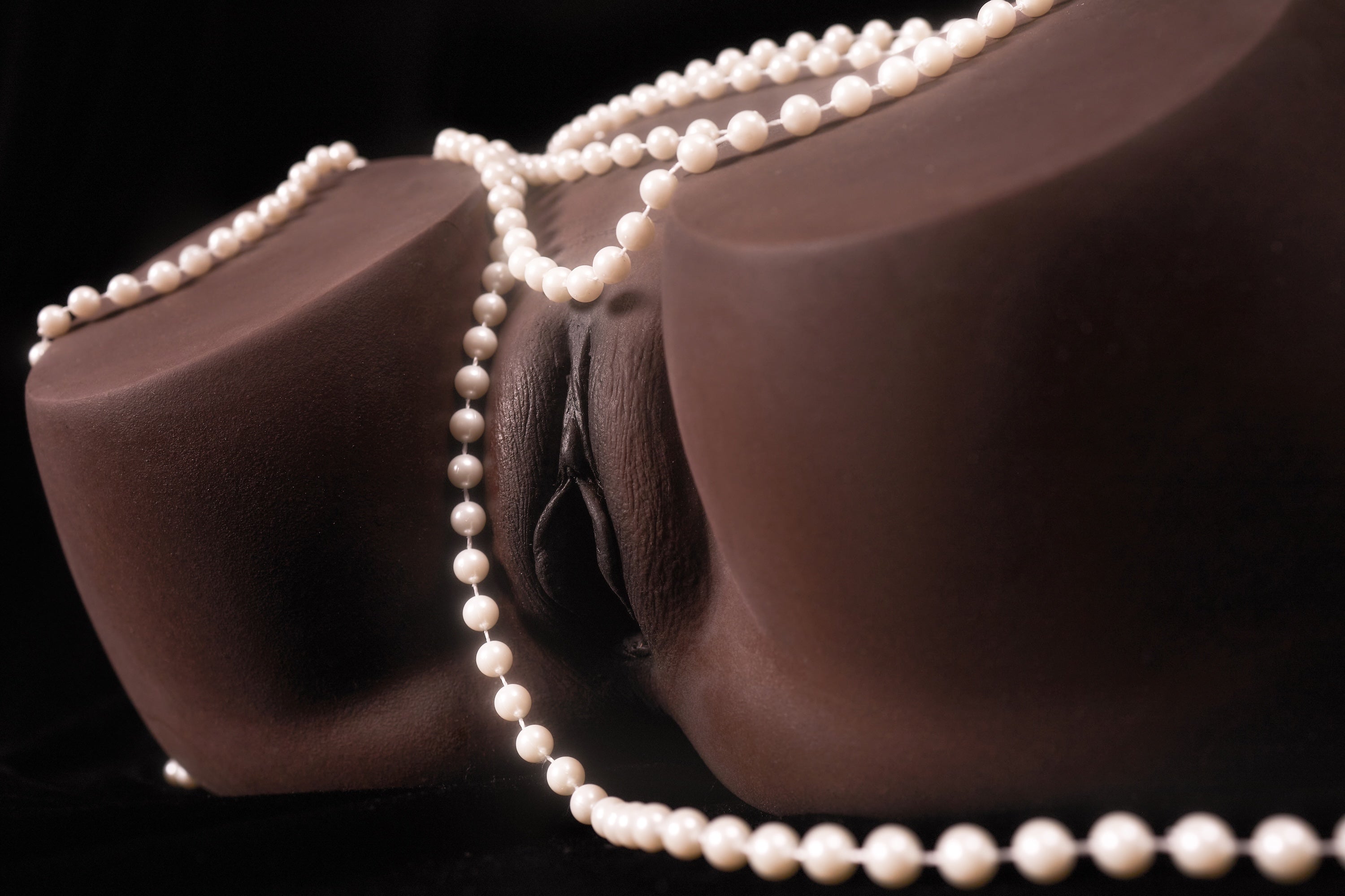 Climax Doll Butt Torso RS-6 Cocoa