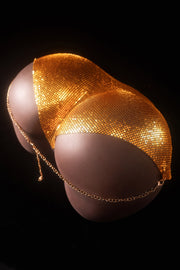 Climax Doll Butt Torso RS-6 Cocoa