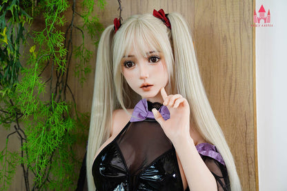 Doll Castle 158cm/5'2" D-Cup Silicone Doll