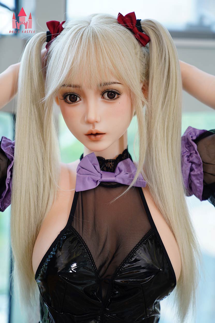 Doll Castle 158cm/5'2" D-Cup Silicone Doll