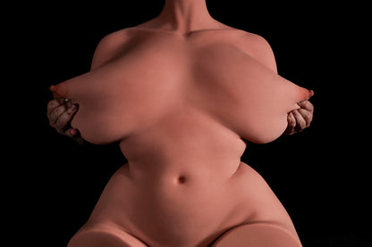 Climax Doll 75cm/2'6" L-Cup STPE Torso