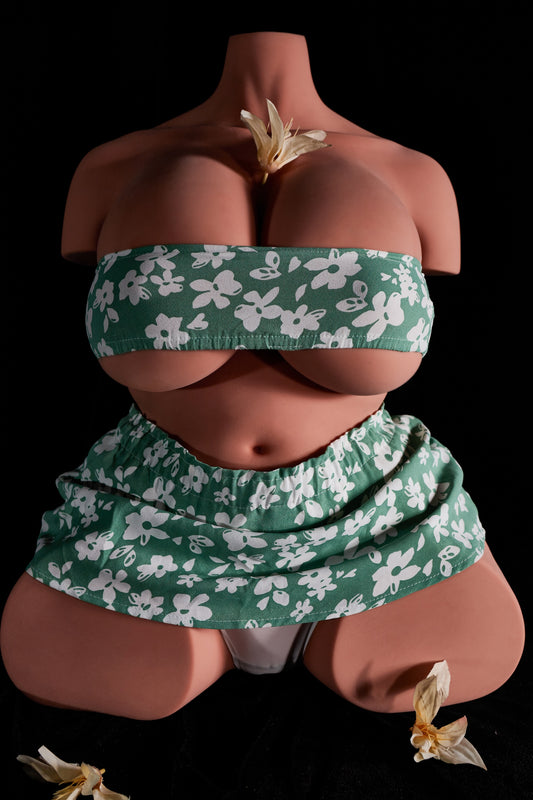 Climax Doll 75cm/2'6" L-Cup STPE Torso