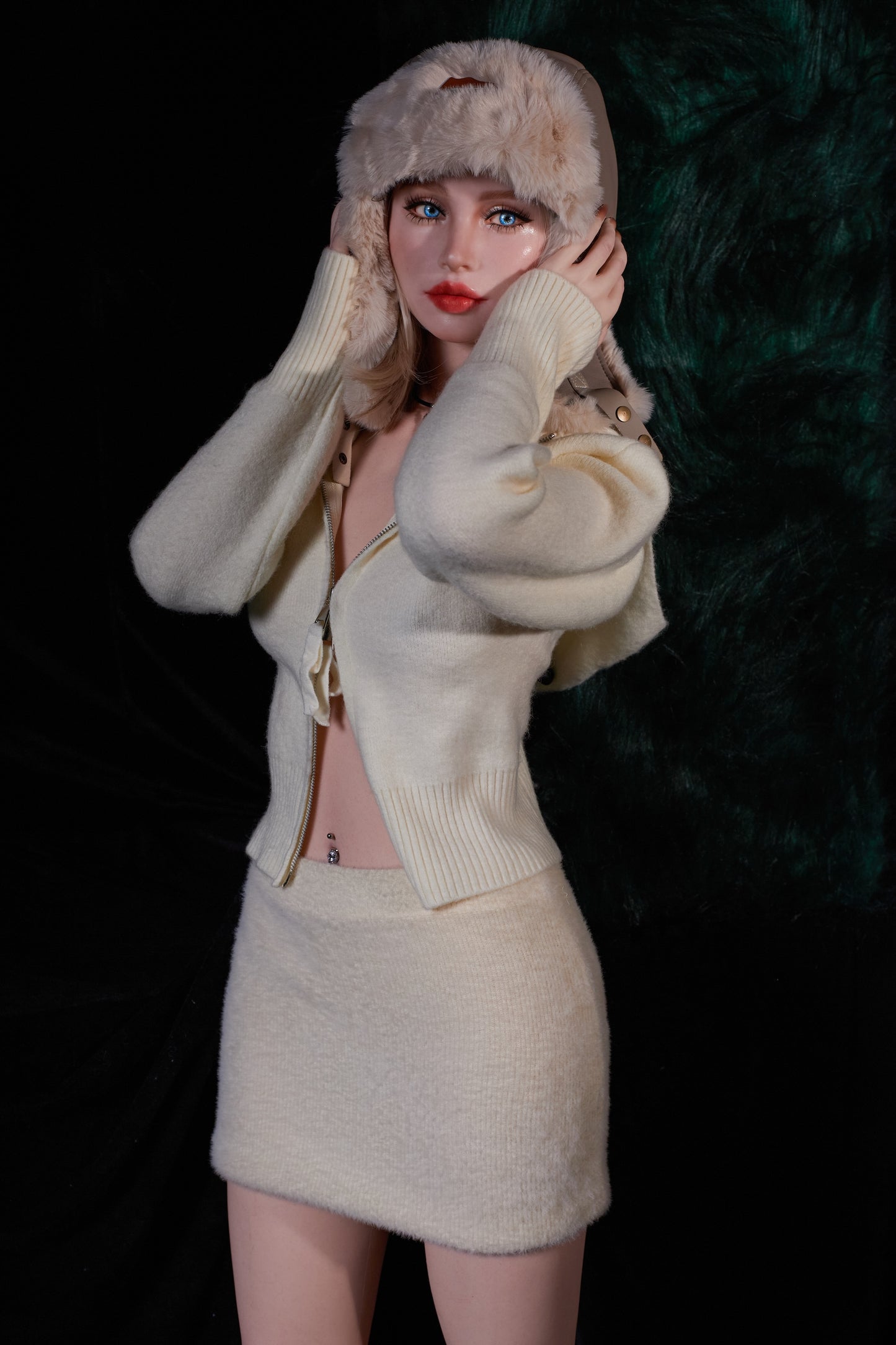 Climax Doll 157cm/5'2" C-Cup Silicone