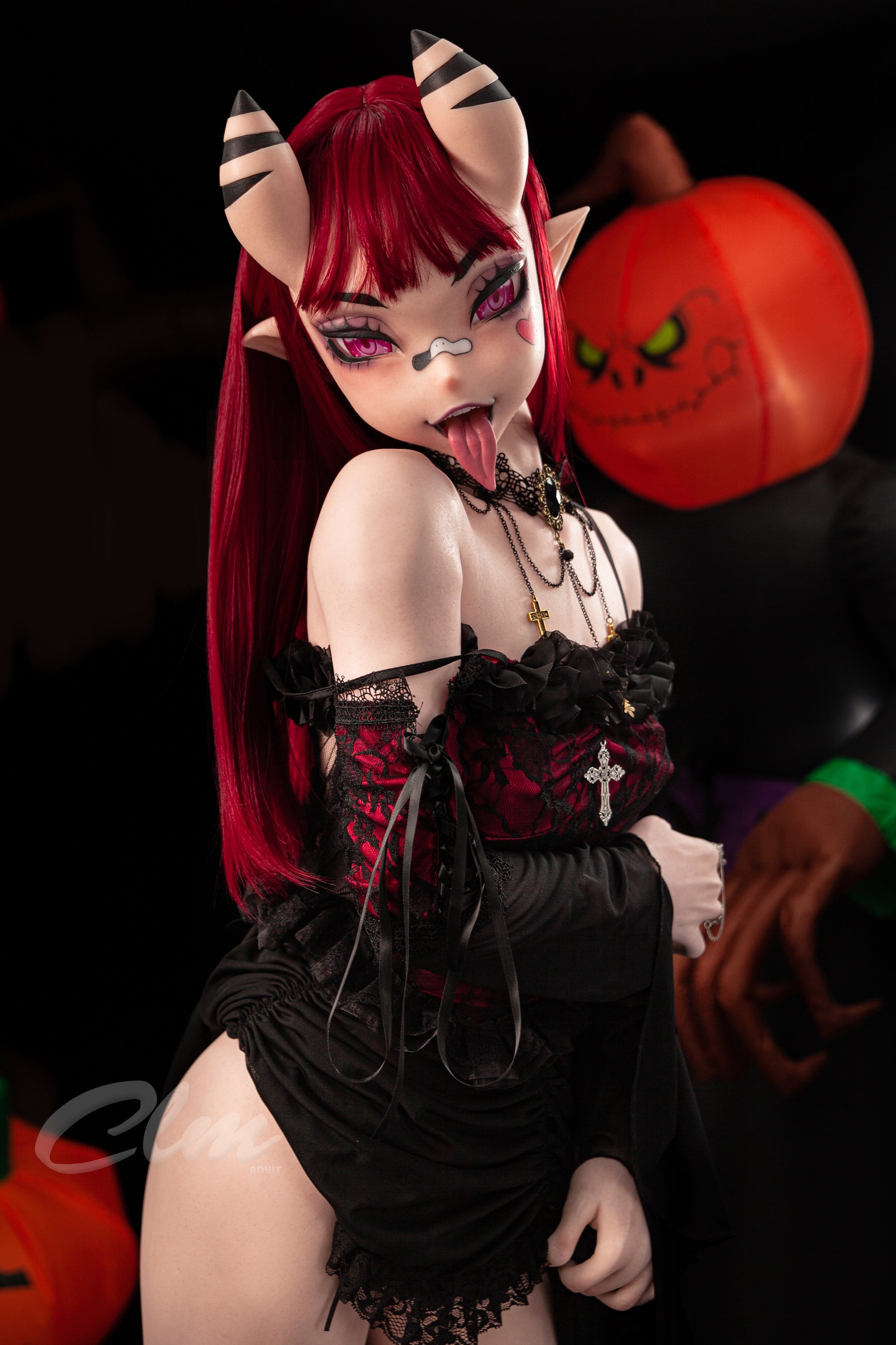 Meru - Climax Doll 157cm/5'2" C-Cup Silicone Doll