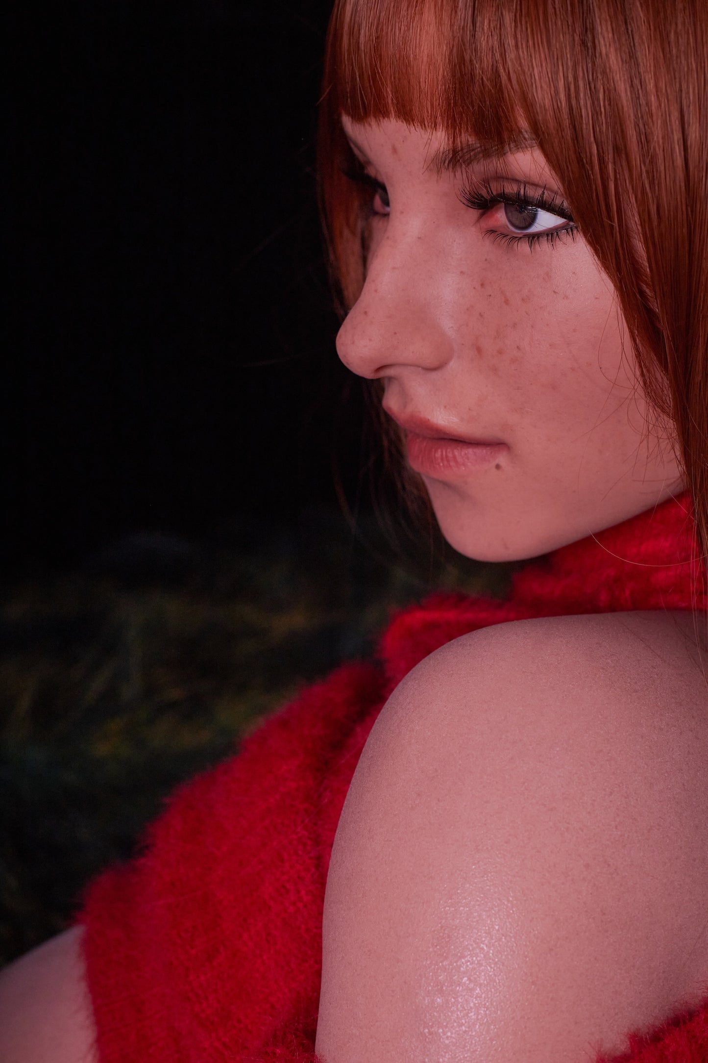 Climax Doll 161cm/5'3" I-Cup Silicone