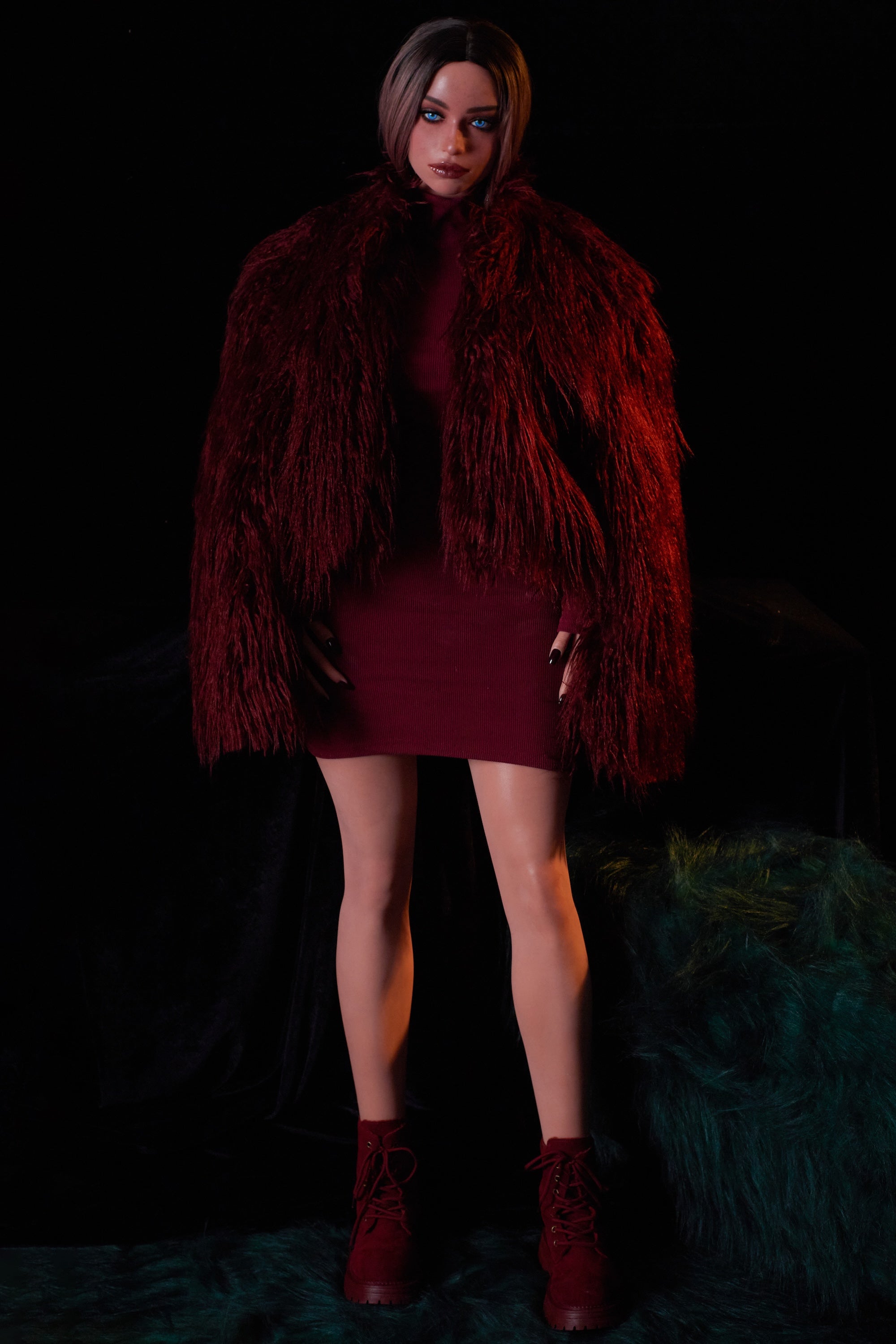 Harriet - Climax Doll 163cm/5'4" E-Cup Silicone Doll