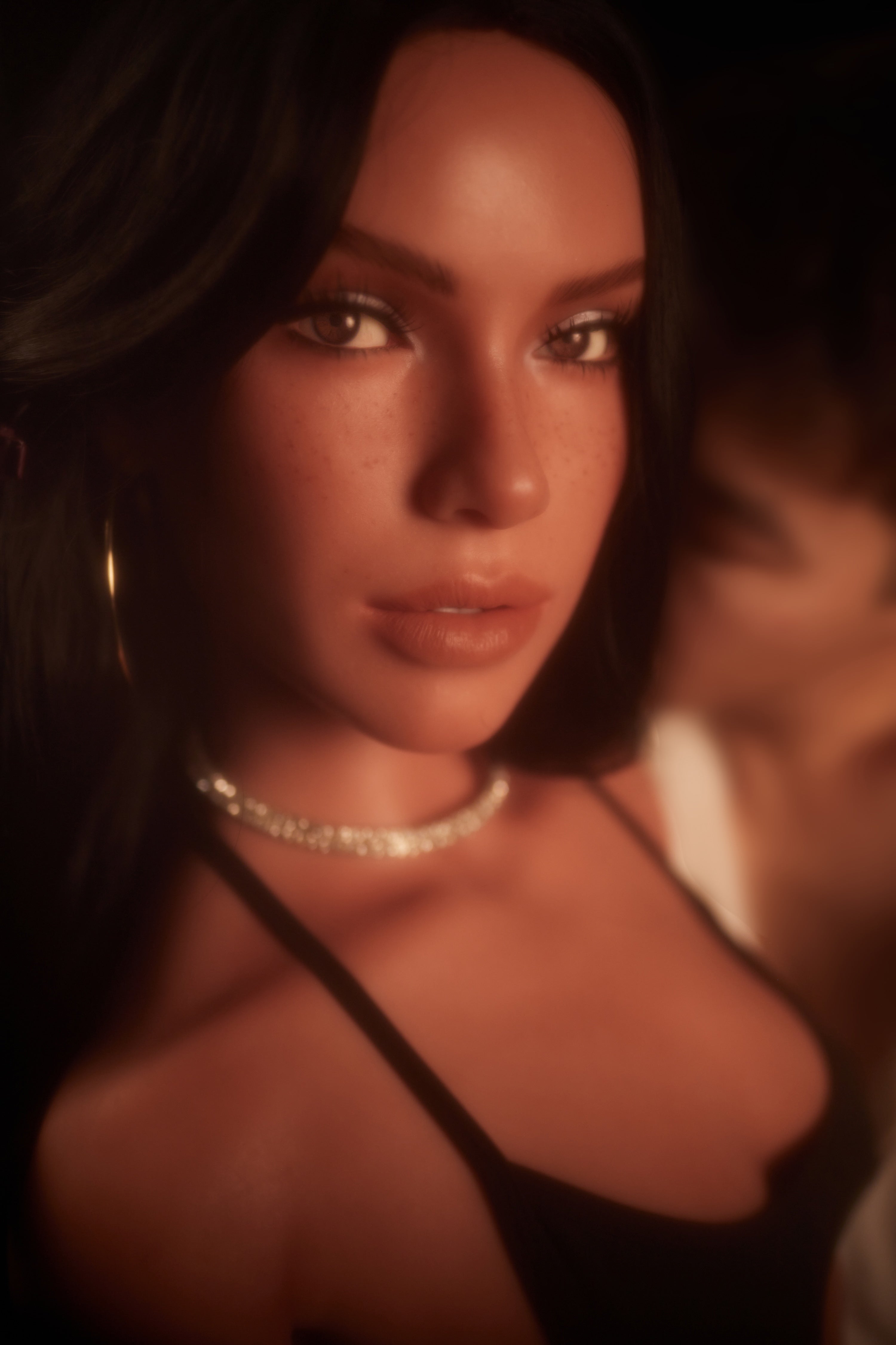 Carmen - Climax Doll 80cm/2'7" A-Cup Silicone Torso Doll