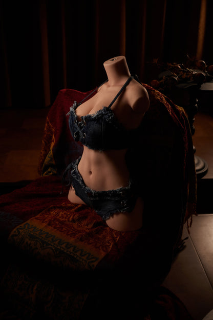 Climax Doll 60cm/1'11" E-Cup Silicone Torso #662