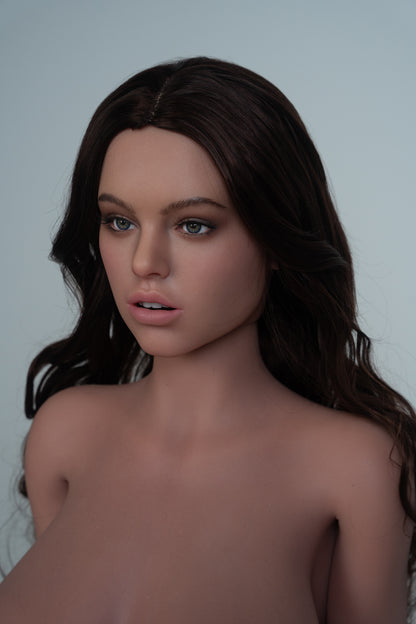ZELEX SLE 166cm/5'5" K-Cup Silicone