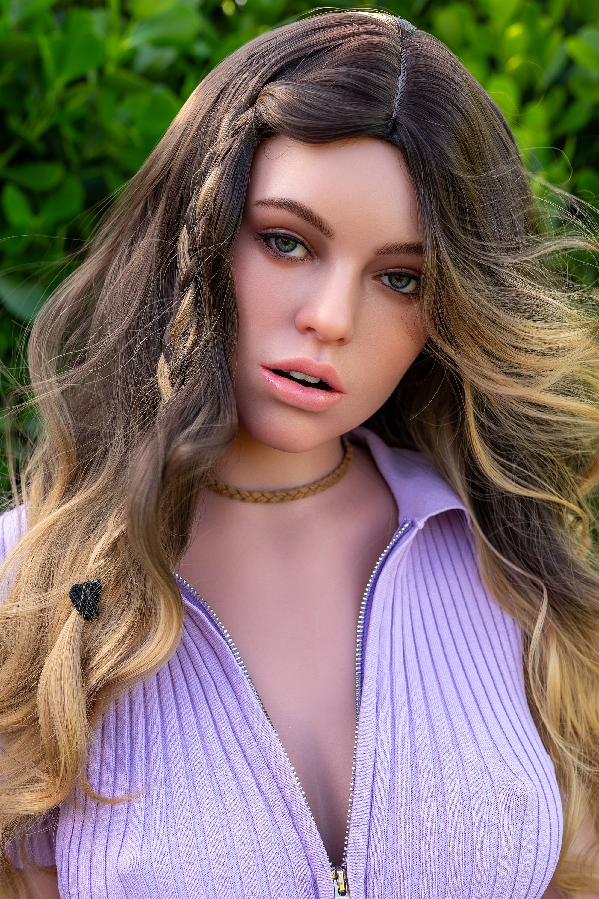 ZELEX SLE3.0 Head ZXE201 Body 172cm/5'8" E-Cup Silicone Doll [In Stock USA & Canada | Fast Shipping]