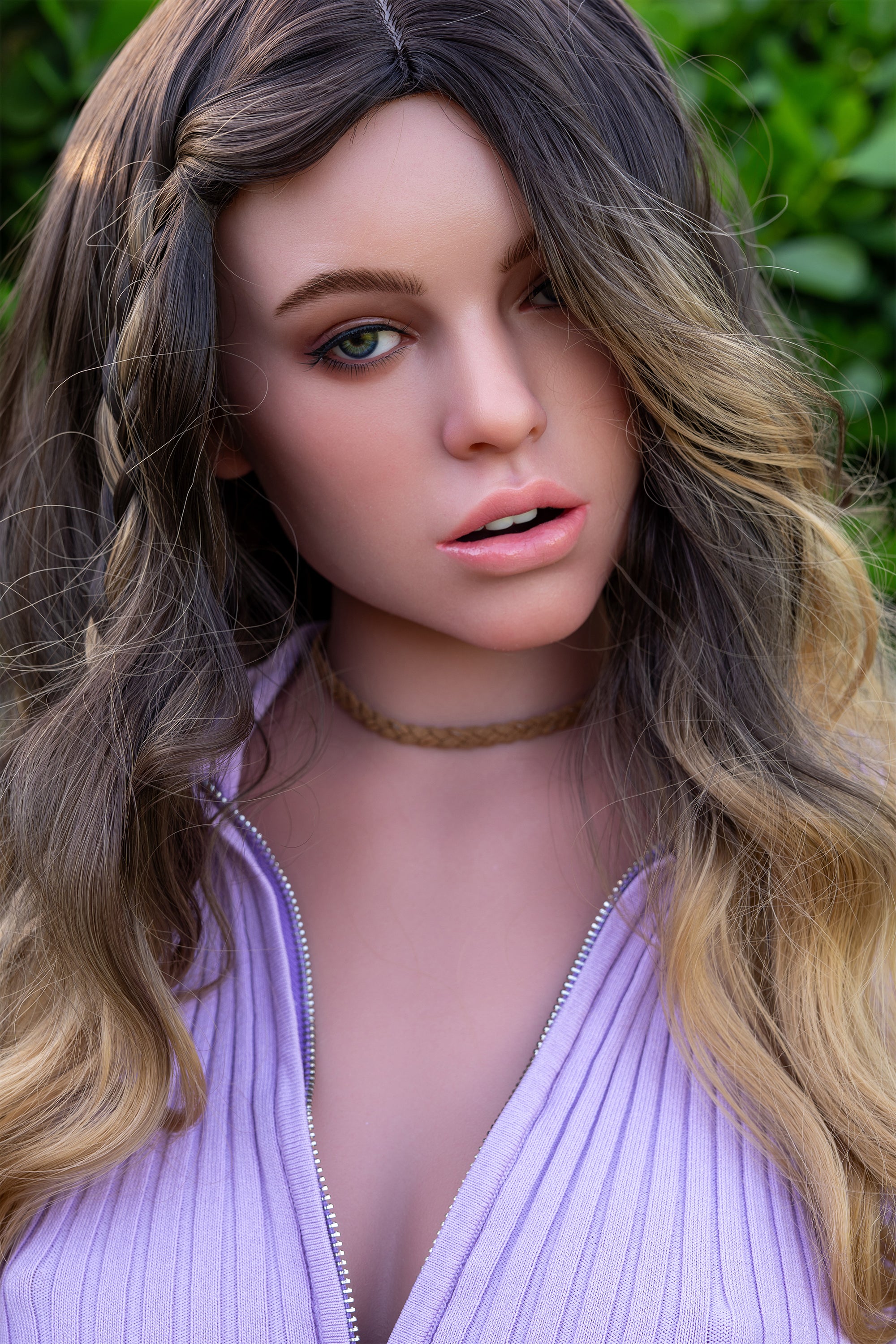 ZELEX SLE3.0 Head ZXE201 Body 172cm/5'8" E-Cup Silicone Doll [In Stock USA & Canada | Fast Shipping]