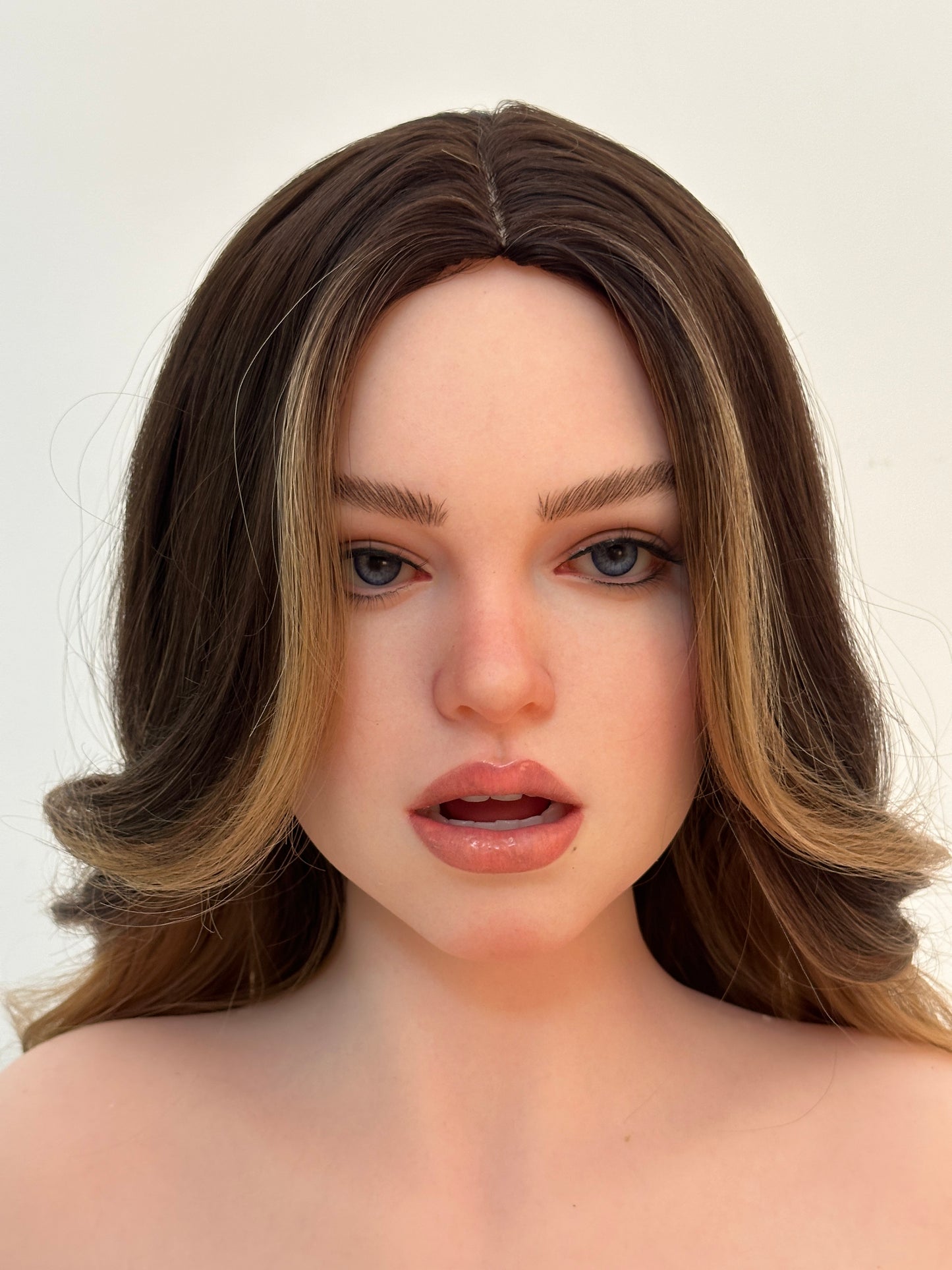 ZELEX SLE 164cm/5'5" G-Cup Silicone