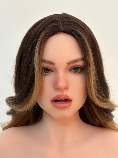 ZELEX SLE 164cm/5'5" G-Cup Silicone