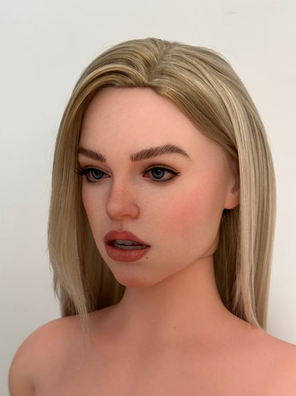 ZELEX SLE 172cm/5'8" E-Cup Silicone