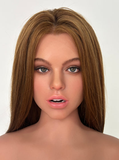 ZELEX SLE 172cm/5'8" E-Cup Silicone