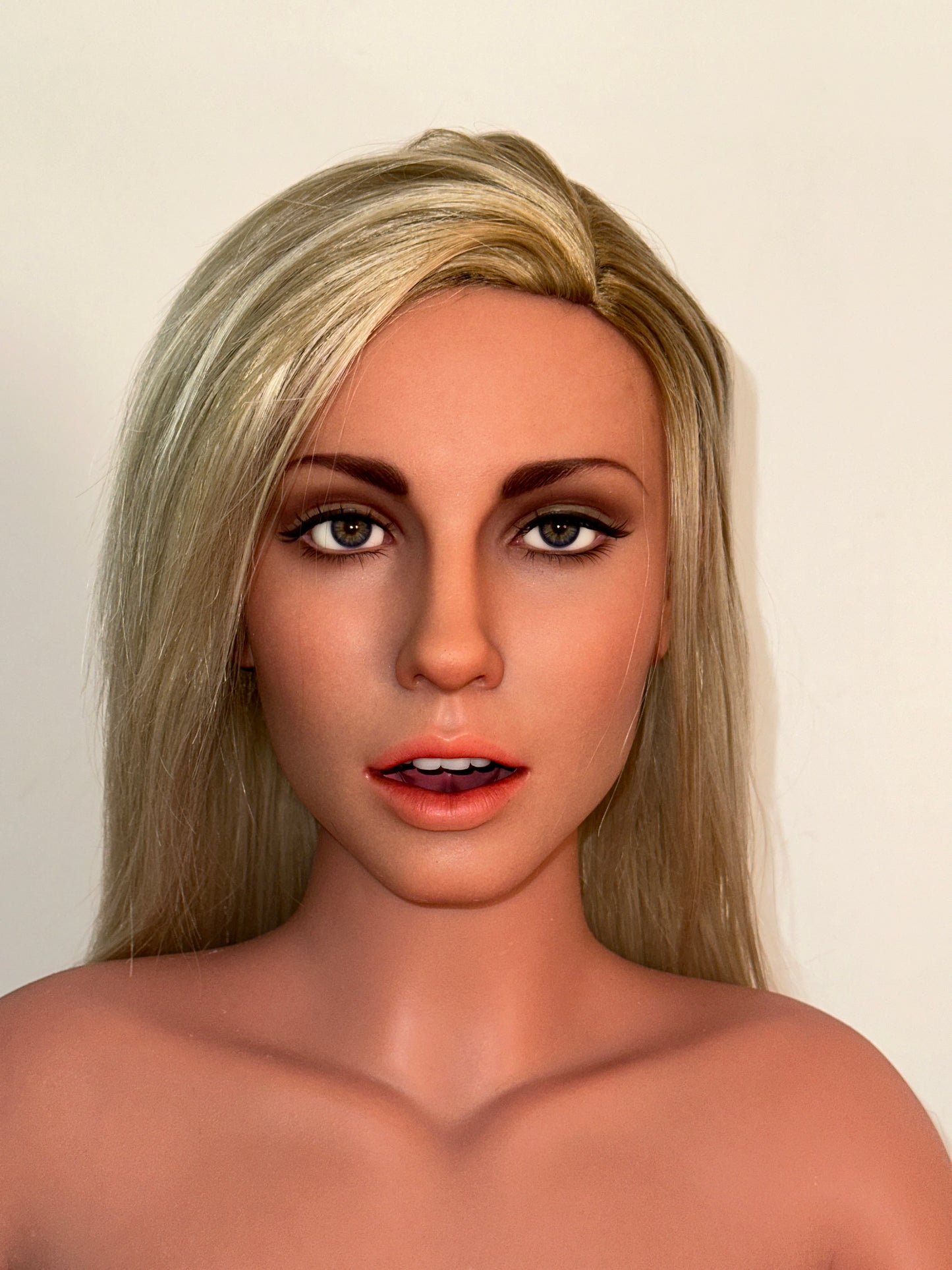 ZELEX SLE 160cm/5'3" J-Cup Silicone