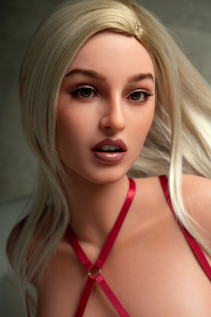 ZELEX SLE 108cm/3'7" J-Cup Silicone Torso