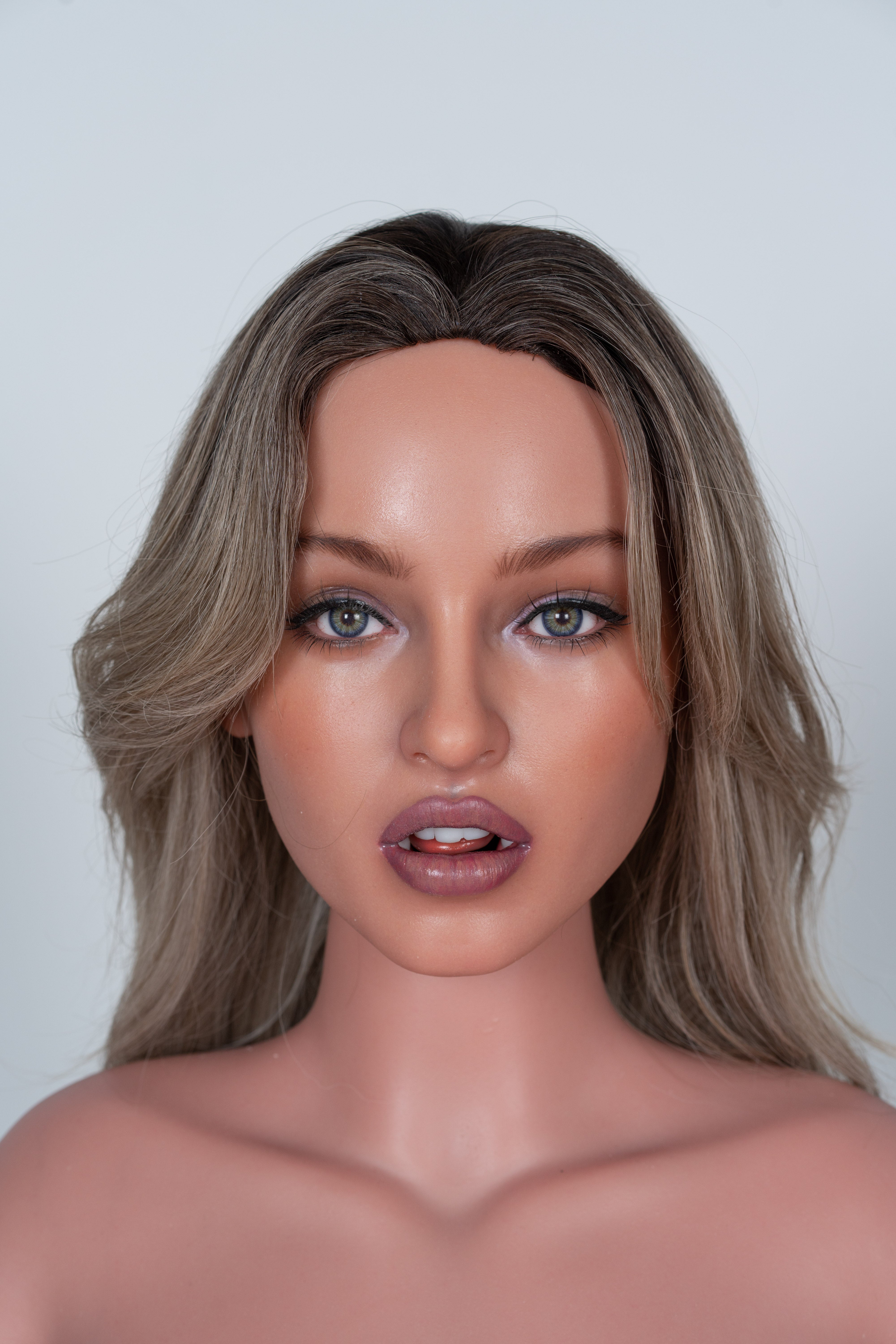 ZELEX SLE3.0 Head ZXE204 Body 160cm/5'3" J-Cup Silicone Doll [In Stock USA & Canada | Fast Shipping]
