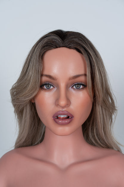 ZELEX SLE 160cm/5'3" J-Cup Silicone